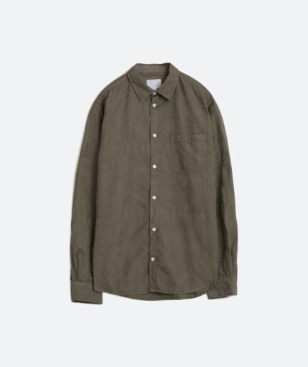 پیراهن کتان